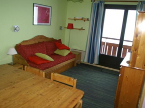 Appartement 3 pièces avec balcon pour 7 pers au pied des pistes - FR-1-557-123